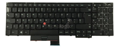 Teclado Lenovo Thinkpad Edge E530 E535 E530c E545 Español Color Negro