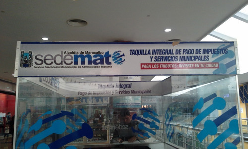 Avisos Publicitarios Luminosos Y Tipo Bastidor