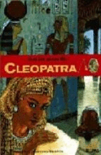 Libro Tras Los Pasos Cleopatra