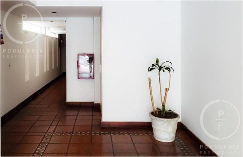 Imagen 10 de 12 de Monoambiente Con Jardín Y Parrilla En Palermo. Retasado!