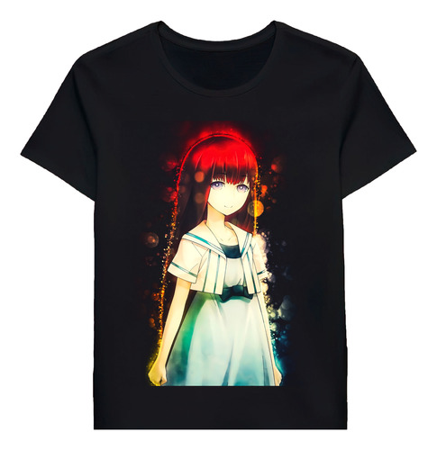 Remera Kagari Shiina Steins Gate Fanart 122657006