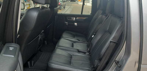Land Rover - Discovery 4 2.7 Se 2012