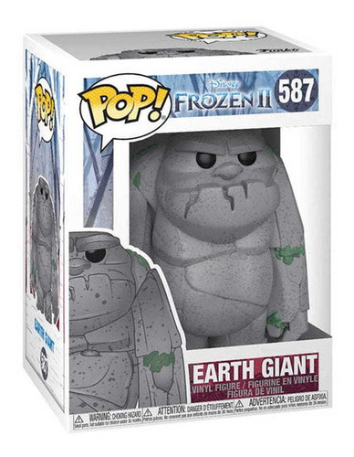 Funko Pop! Frozen 2 - Earth Giant (gigante Da Terra) #587