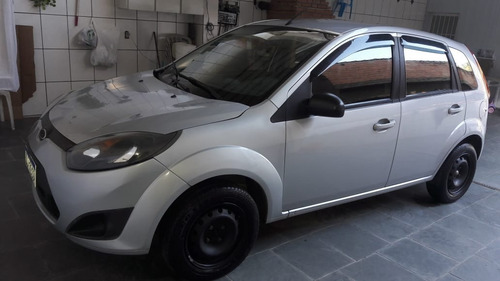 Ford/fiesta