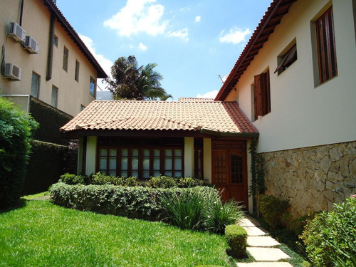 Imagem 2 de 29 de Casa Parque Dos Principes - Ca14023