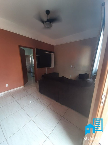 Imagem 4 de 19 de Casa No Residencial Antoniassi, São José Do Rio Preto - Ca853 - Ca00853 - 70244480