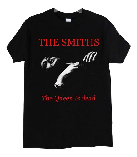 The Smiths The Queen Is Dead Family Post Punk Abominatron