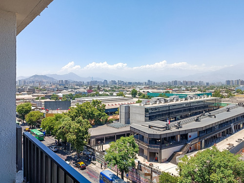 Edificio Centenario Vista Oriente Piso 15