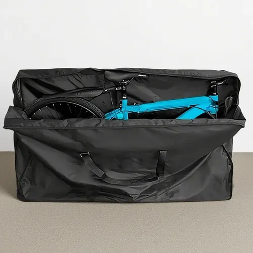 自転車バック・GIANT BICYCLE TRANSPORT CASE Bicycle Travel Bag, Fundo Para Transporte | Parcelamento sem juros