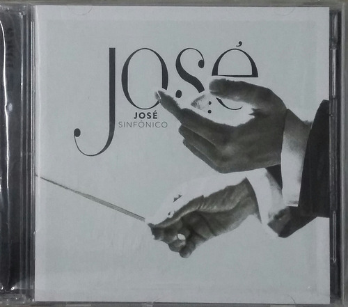 Cd Jose Jose + Sinfonico ( 2 Cds )