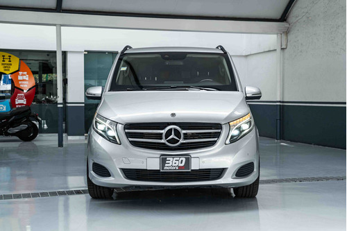 Mercedes Benz Clase V 250 Avantgarde Blindaje 3 2019