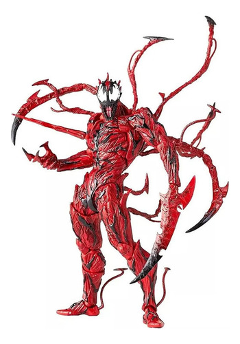 Y .// Nuevo Figura De Acción De Yamaguchi Carnage De Forv1.