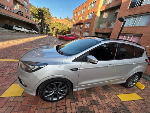 Ford Escape St Line 2019 Versión Deportiva Tope De Gama.