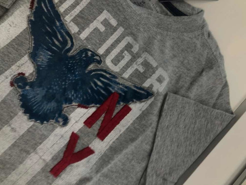 Remeras Tommy Hilifiger Varón