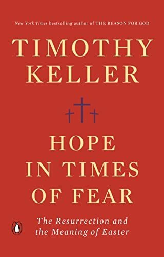 Book : Hope In Times Of Fear The Resurrection And The _a