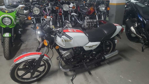 Imagen 1 de 15 de Yamaha Rd 400 Daytona Special 1981 Impecable!