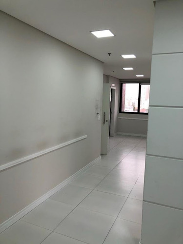 Sala À Venda, 68 M² - Centro - São Bernardo Do Campo/sp - Sa3989
