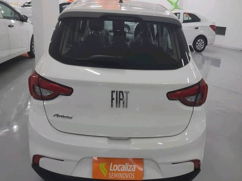 Imagem 2 de 9 de Fiat Argo 1.0 Firefly Flex Drive Manual