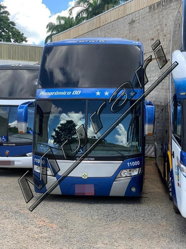 Imagem 1 de 8 de Busscar Panorâmico Dd Scania K420 2009 4 Eixo 56 Lug Ref-672