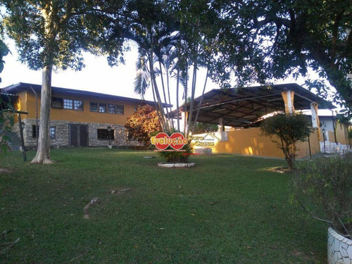 Imagem 5 de 30 de Chácara - Caminhos Do Sol - Ch0791