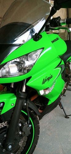 Imagem 4 de 10 de Kawasaki Ninja 650r
