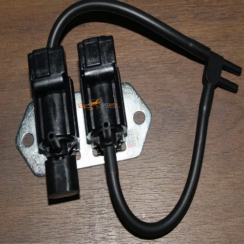 Solenoide Tração 4x4 L200 Gls Outdoor Pajero Sport 2.5 V6 Solenoide Tração 4x4 L200 Gls Outdoor Pajero Sport 2.5 V6