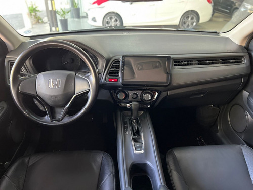 Honda HR-V 1.8 Lx Flex Aut. 5p