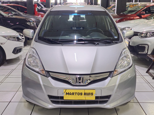 Honda Fit 1.4 Lx Flex Aut. 5p