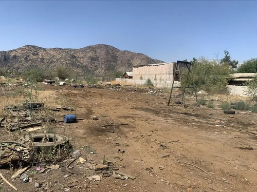 Sitio Para Empresa En Lampa 5291m2