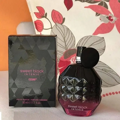 Perfume Sweet Black Intense Cyzone Dama / Mujer Lbel | MercadoLibre
