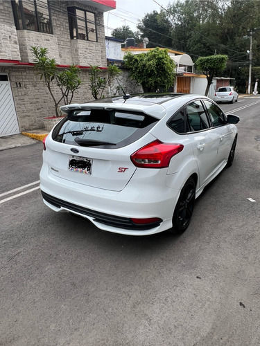 Ford Focus Focus st