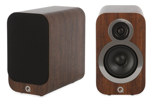 Q Acoustics 3010i Par Altavoz Compacto Para Estanteria