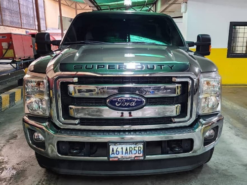 Imagen 6 de 13 de Ford F-250 Super Duty