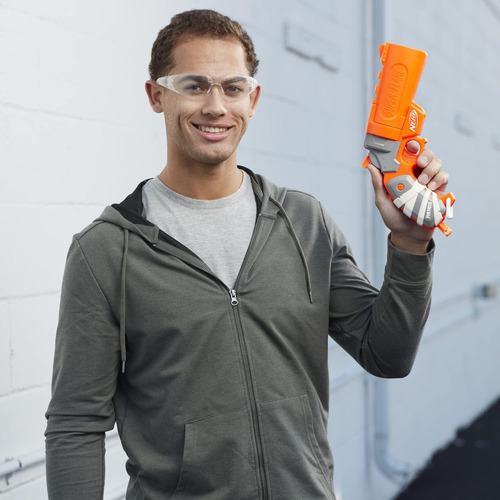 Nerf Fortnite Flare Dart Blaster, Carga De Dardos Abiertos