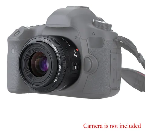 Lente Ef Mount Eos Cámara 1:2 Lente F2 Gran Angular Af Canon