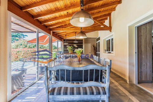Imagen 26 de 30 de Hermosa Casa En Venta En San Patricio Club De Campo