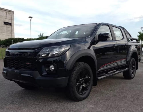 Imagen 22 de 25 de Chevrolet S10 Z71 4x4 At 0km Entreginmediata Conc Oficial Em