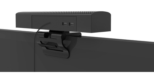 1080p Full Hd Usb Webcam Conferência Com Áudio Integrado