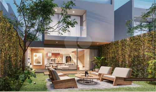 Imagem 1 de 16 de Casa Em Condomínio No Brooklin 4 Suítes - Reo624315