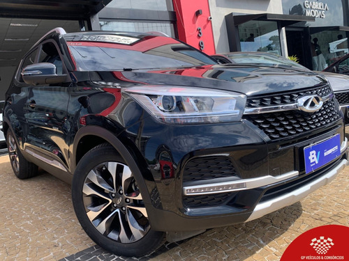 Chery Tiggo 5X 1.5 VVT TURBO iFLEX TXS DCT
