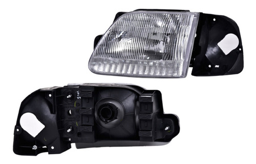 Faro Depo Ford F-250 97_98