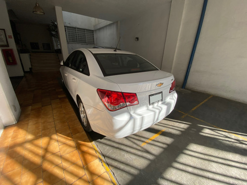 Chevrolet Cruze 1.4 Lt At