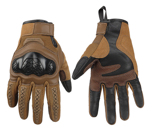 Guantes Tácticos The Sea Con Pantalla Táctil Para Motociclet