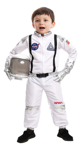 Disfraz De Astronauta De Halloween Spooktacular Creations Pa