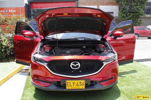 Imagen 8 de 25 de Mazda Cx-5 Grand Touring 2.5 Lx