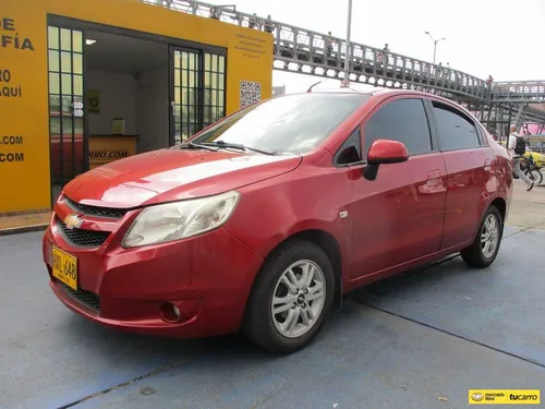 Chevrolet Sail Ltz 1400cc Mt Aa