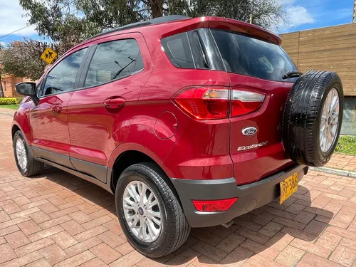 Ford Ecosport 2.0 Freestyle 4x2
