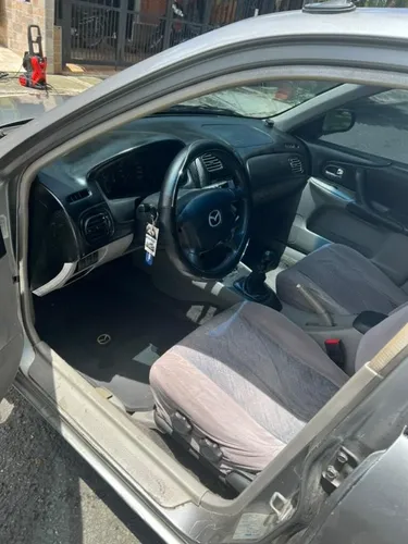 Mazda ALLEGRO 1.3 1alh3m