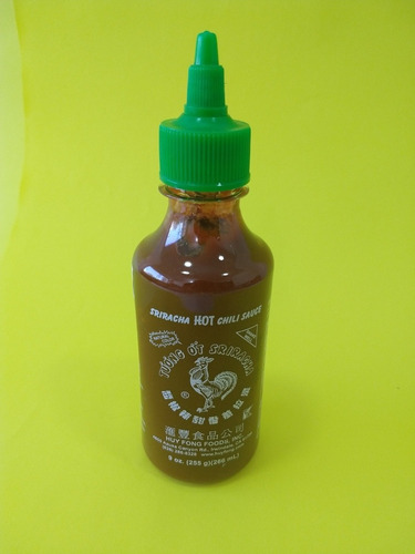 Salsa Sriracha Tuong Ot 266ml Envíos A Todo El País