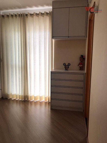 Imagem 18 de 30 de Apartamento Com 3 Dormitórios À Venda, 138 M² - Centro - São Bernardo Do Campo/sp - Ap3482